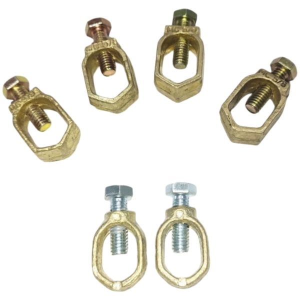 Conector bronce TT